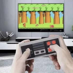 MINI RETRO videojáték konzol 500-620 játékkal (BBJ) - Image 4