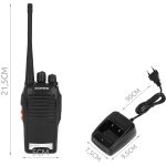 Baofeng Walkie Talkie szett (2 db-os) – Baofeng BF-777S (BB9204) (5)