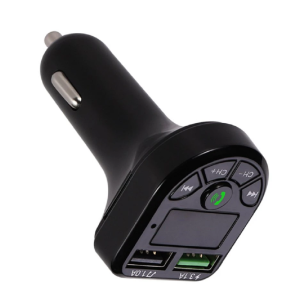 CAR E5 Bluetooth FM transmitter - kihangosító funcióval (BBE) (BBV) (BBL) - Image 4