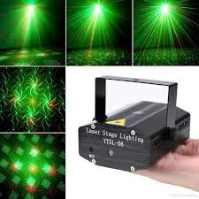 Laser Light mozgó lézerfény rendszer – hangvezérelt party fény (BBV) (2) másolata