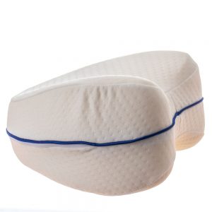 Ergonomikus, memóriahabos lábpárna, a kényelmes alvásért / térd- és lábtámasztó ortopéd párna (GL-BW2045) - Image 10