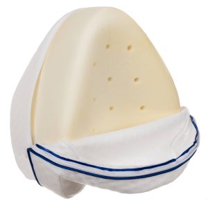 Ergonomikus, memóriahabos lábpárna, a kényelmes alvásért / térd- és lábtámasztó ortopéd párna (GL-BW2045) - Image 12