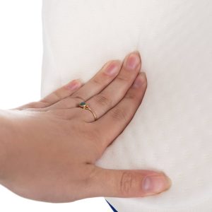Ergonomikus, memóriahabos lábpárna, a kényelmes alvásért / térd- és lábtámasztó ortopéd párna (GL-BW2045) - Image 13