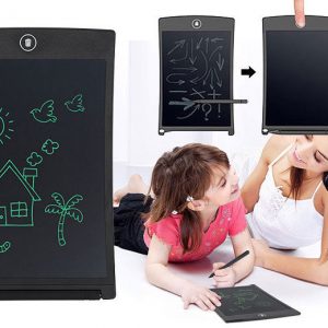 Ultrakönnyű, strapabíró LCD rajztábla, írótábla 8.5" méret (BBV) (BBJ) - Image 3