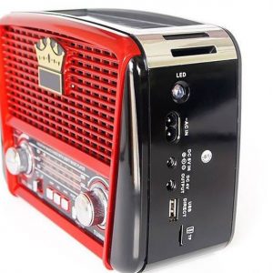 Napelemes Bluetooth hordozható multimédia lejátszó MP3 USB FM rádió RX-BT455S (BBD) (BBL) - Image 8
