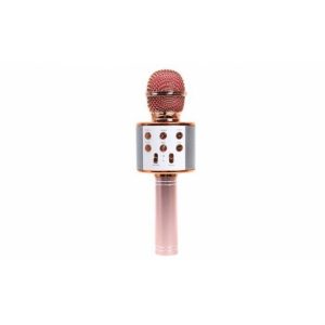 Bluetooth Karaoke mikrofon WS-858 (BBL) - Image 7