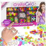 Crystal Chic kreatív gyöngyékszer készítő szett