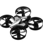 Távirányítós, akrobatikus mini drón trükkökel (BB11403) (1)