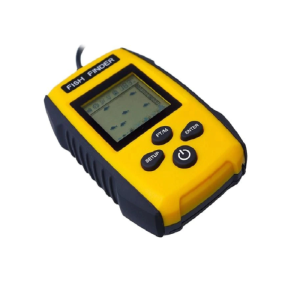 Fish Finder LCD kijelzős hordozható halradar - szonár érzékelővel, visszhangjelzővel (BBV) - Image 7