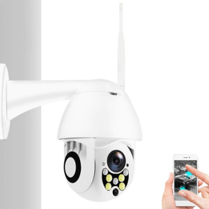 Onvif wifi IP kültéri térfigyelő kamera (BBV) - Image 5