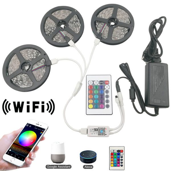 wifi-led-szalag