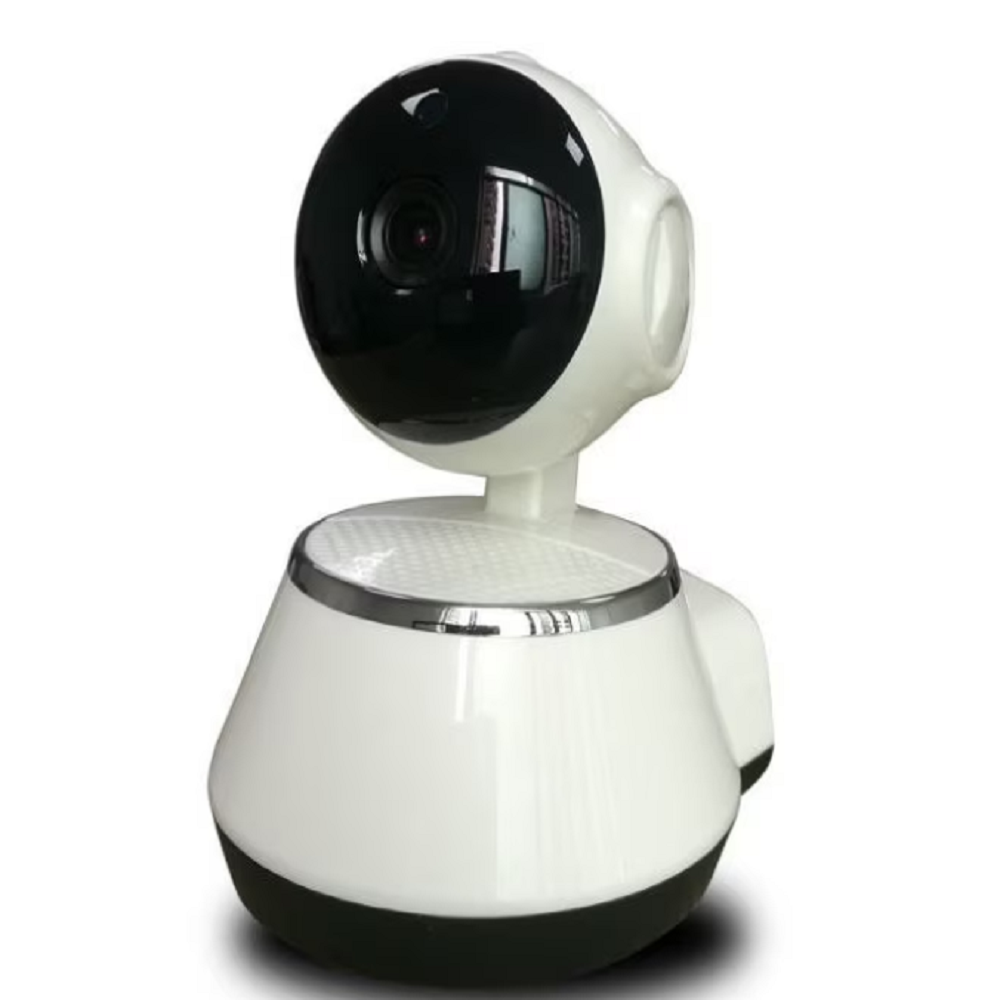 WIFI-s beltéri biztonsági okoskamera mozgásérzékelővel, élő kameraképpel – hangszóróval, mikrofonnal (W380) (BBV) (5)