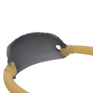 Kézi csúzli alkartámasszal - speciális kerettel, erős gumikkal (BBL) - Image 6