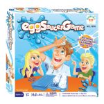 Tojástörő társasjáték – tojás rulett 2