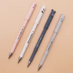 4 darabos állatos, radírozható toll készlet (BB18918) 12