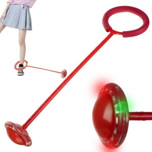 Skip ball bokalabda LED világítással - ügyességi, ugráló játék - fiús szín (BBJ) - Image 24