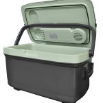 3in1 hűtőtáska, mini autós hűtő és ételmelegítő szivargyújtós csatlakozóval – 45L (BB5127) 9