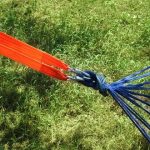 Függőágy kötél hosszabbító heveder – 3m (BB1720) 9