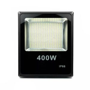 Vízálló kültéri LED reflektor - 400W (BBD) - Image 1
