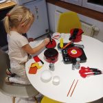 44 részes szakács felszerelés gyerekeknek (BB11246) (16)