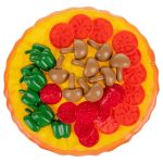 Családi ügyességi játék – pizza egyensúlyozó játék (BB1392) (5)