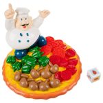 Családi ügyességi játék – pizza egyensúlyozó játék (BB1392) (7)