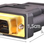 HDMI – DVI adapter (BB0148) (9)