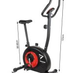 Mágneses ellenállású fitness szobakerékpár (BB16459) (6)
