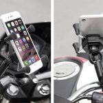 Praktikus telefon és GPS tartó motorra és kerékpárra (BB8685) (12)