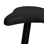 Malatec szobakerékpár digitális kijelzővel – fekete és fehér (BB10015) (5)
