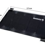 Szolár medence fűtő matrac – áram nélkül működő vízmelegítő medencéhez (BB9893) (9)