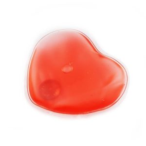 Zselés kézmelegítő párna - szív alakú (BB0905) - Image 6
