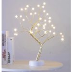Bonsai LED dekorációs asztaldísz – éjszakai fény (BBV)3