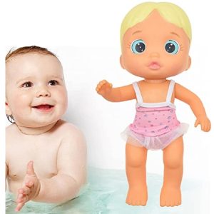 Vízálló, úszó Maya baba - úszó mozdulatokat imitál, 30 cm (BBJ) - Image 1
