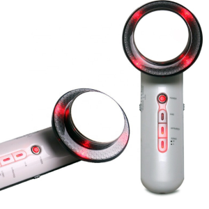 3IN1 kavitációs zsírégető készülék 2 tappanccsal - karcsúsít, tonizál, masszíroz K8502 (BBV) - Image 3