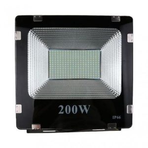 Vízálló kültéri LED reflektor 200W (BBD) - Image 1