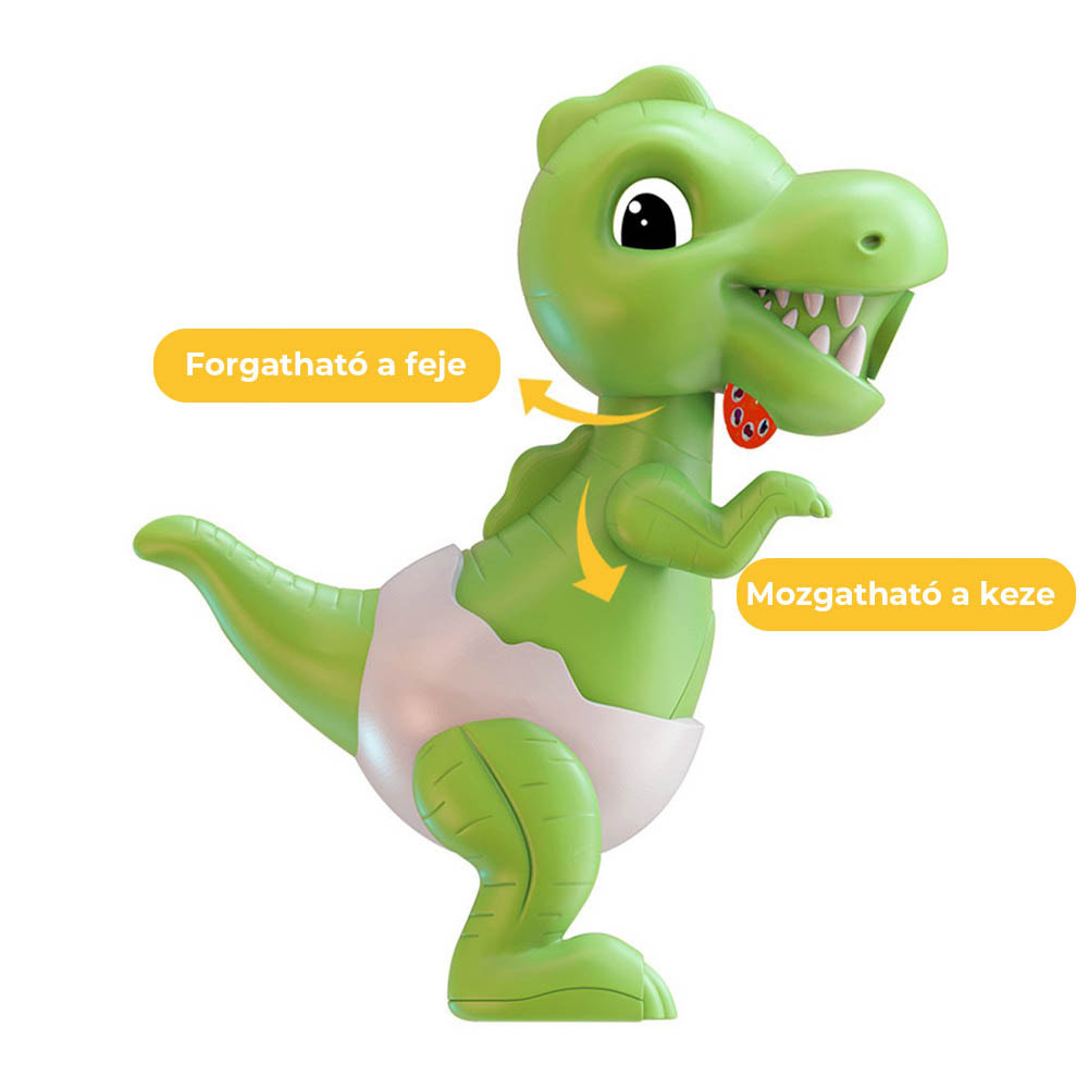 Bébi dino rajzprojektor (3)