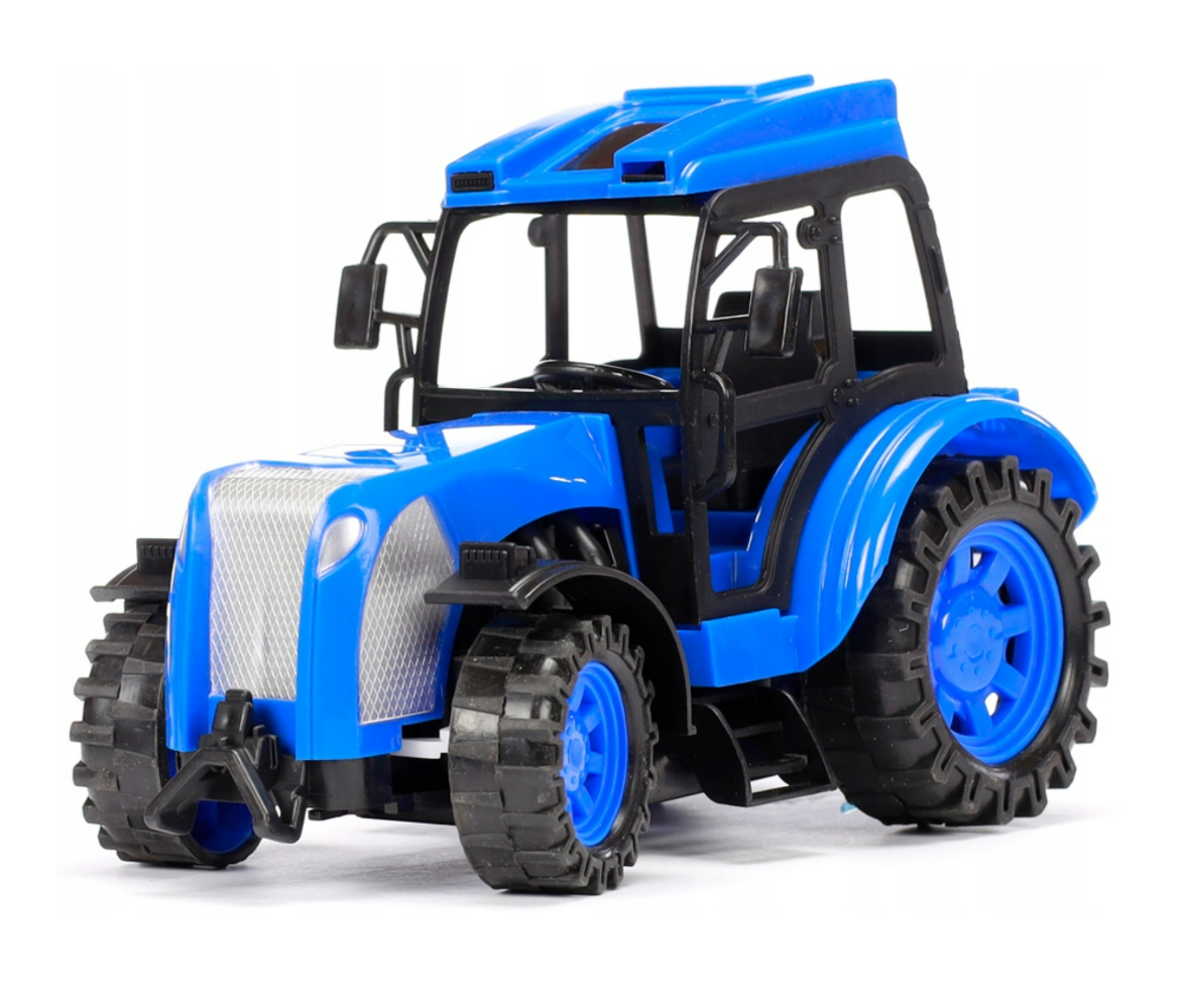 Távirányító, akkumulátoros játék traktor (3)