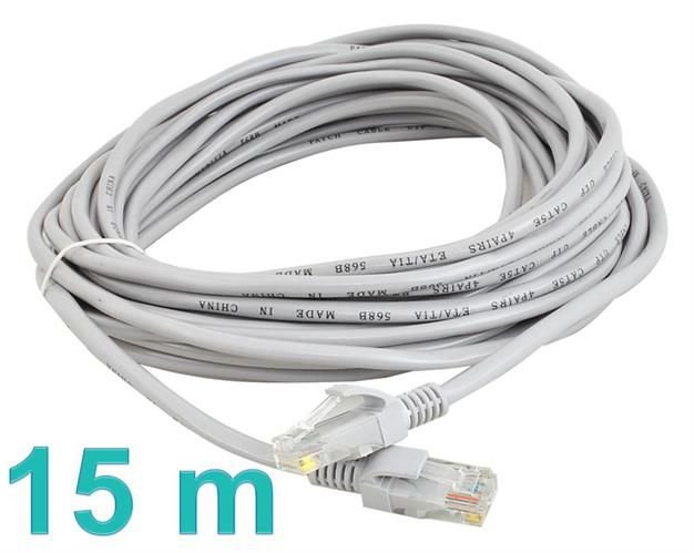 15 méteres hálózati LAN kábel (BB-229) (3)