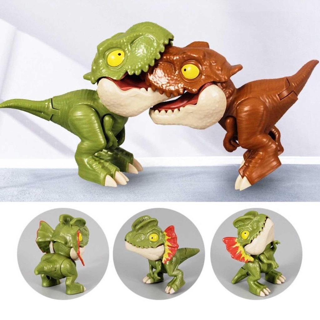 Harapós dinoszaurusz bébi (7)