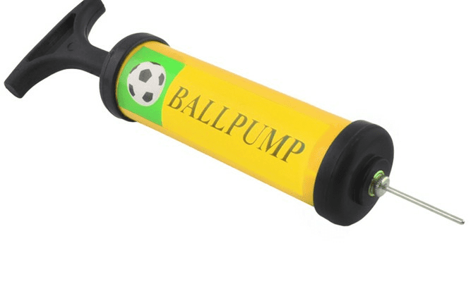 Hordozható kézi pumpa labdákhoz – 21cm x 17cm x 3,5cm (BB-5025) (4)