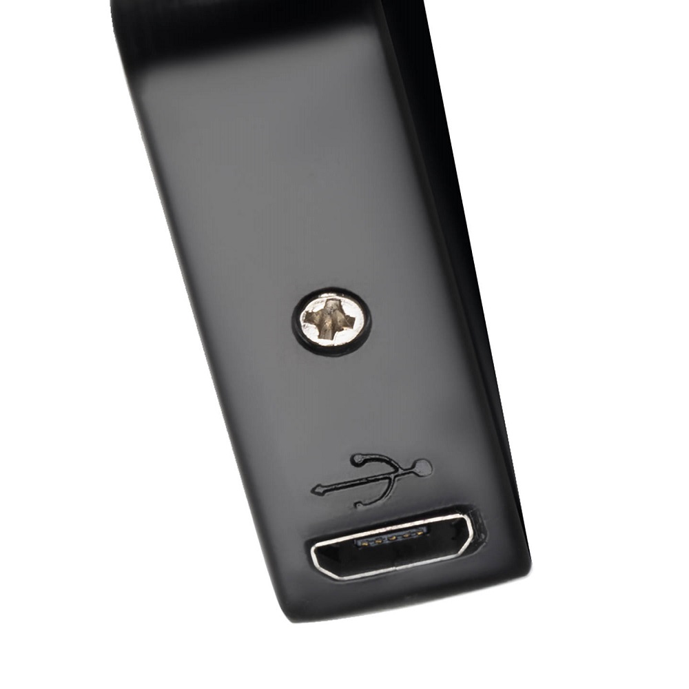 Szélálló – elektromos öngyújtó – LED-es kijelzővel, USB töltés – 3 x 7 x 1 cm (BB-18537) (5)