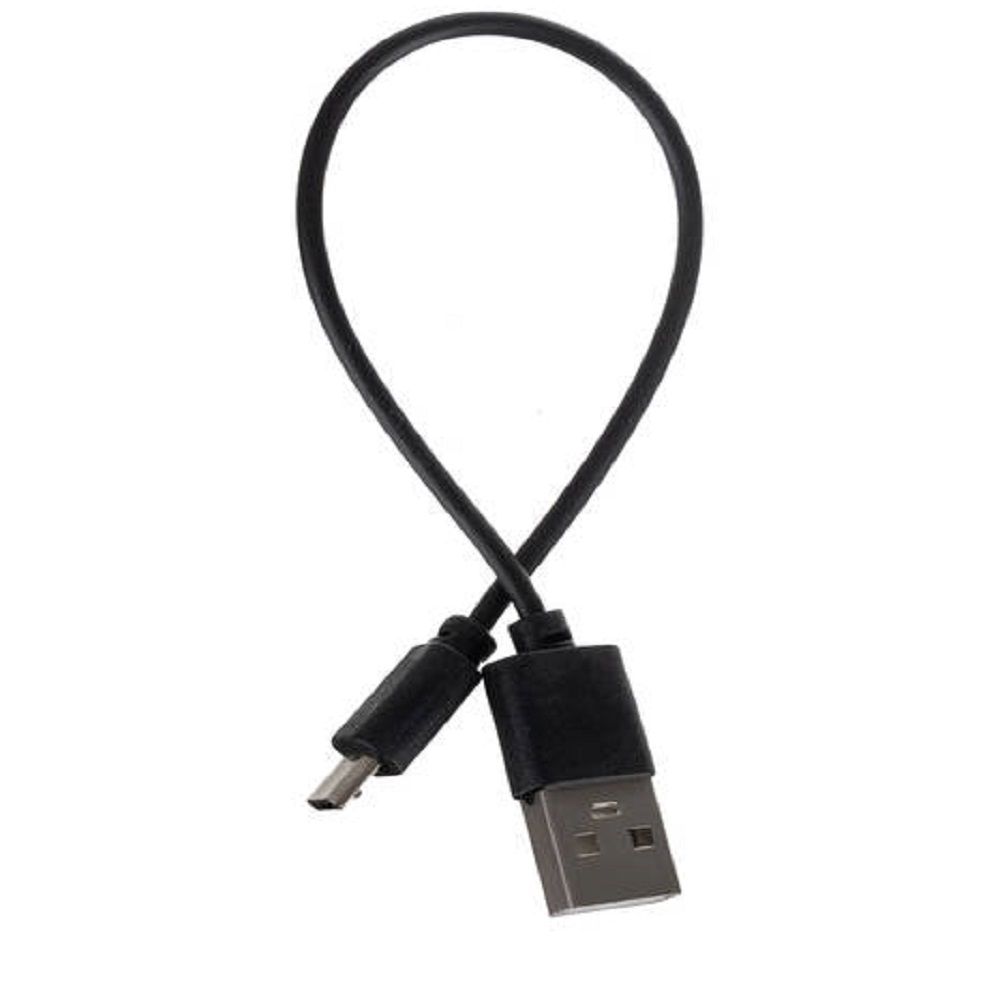 Szélálló – elektromos öngyújtó – LED-es kijelzővel, USB töltés – 3 x 7 x 1 cm (BB-18537) (7)