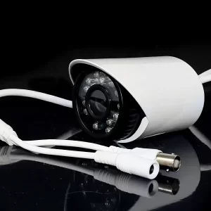 AHD komplett biztonsági kamera rendszer központi egységgel és 4 db Full HD 1080p éjjellátó kamerával  (BBV) - Image 2
