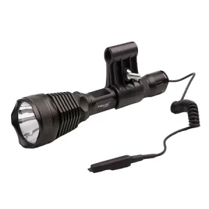 BL-Q2800 fegyverre rögzíthető taktikai zseblámpa - fegyverlámpa tölthető akkumulátorral (BBL) (BBV) - Image 8