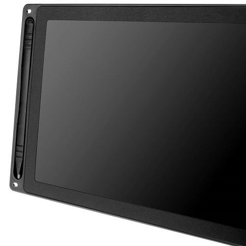 Ultravékony, strapabíró LCD rajztábla, írótábla 8.5 méret, hozzá tartozó tollal (BB-8965) (5)