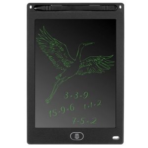 Ultravékony, strapabíró LCD rajztábla, írótábla 8.5" méret, hozzá tartozó tollal (BBJ) - Image 14