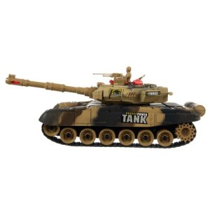 KING sivatagi álcás távirányítós tank gyerekeknek - hang-, és fényhatásokkal  (BBJ) - Image 12