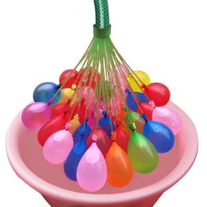 Magic balloons - 37 db-os, automatikusan záródó, 30 mp alatt feltölthető vízibomba szett (BBE) (BBJ) (BBMJ) - Image 7