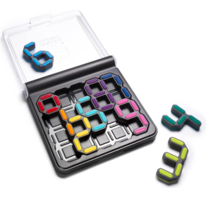 IQ intelligens képesség fejlesztő digit brain training játék (BBLPJ) (FX) - Image 2